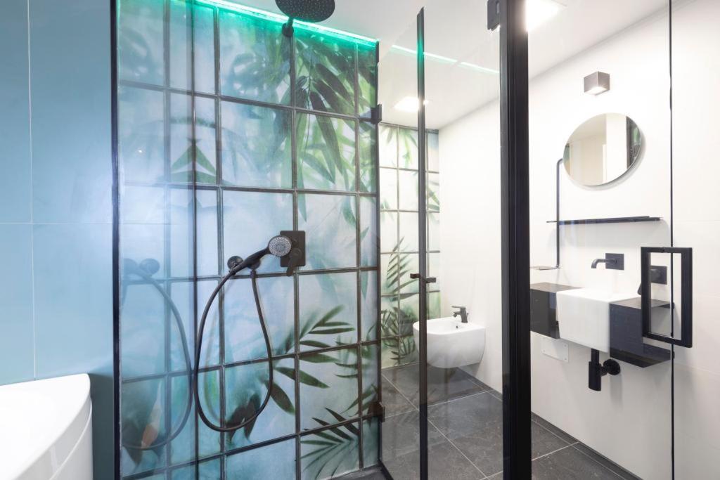 Bali Aqua&Charme Bed and Breakfast Gaeta Eksteriør billede