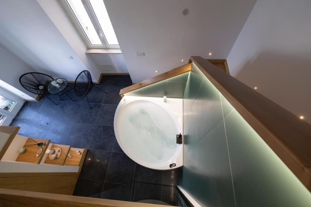 Bali Aqua&Charme Bed and Breakfast Gaeta Eksteriør billede