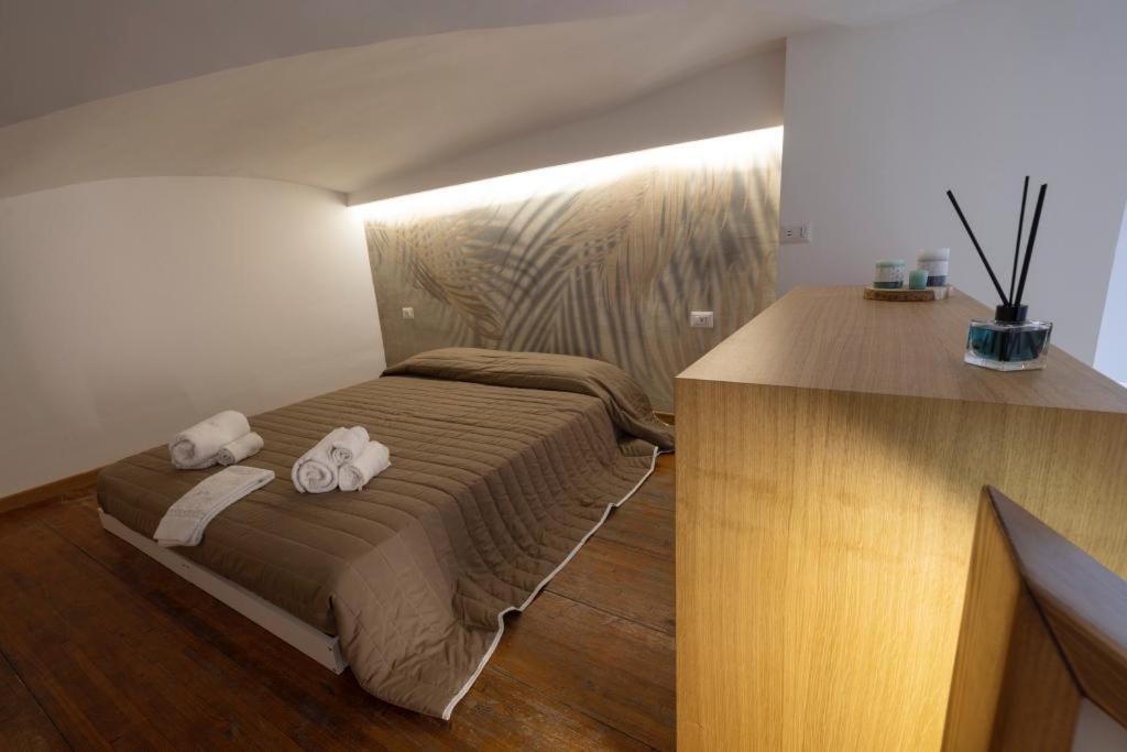 Bali Aqua&Charme Bed and Breakfast Gaeta Eksteriør billede