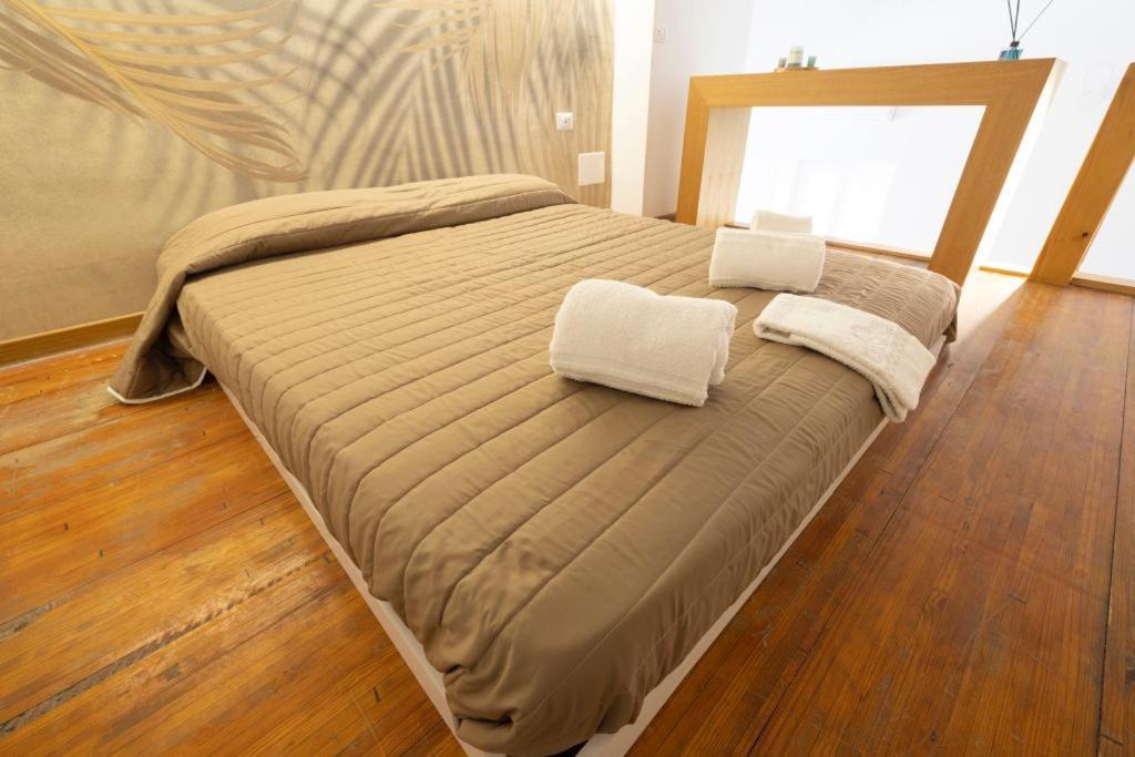 Bali Aqua&Charme Bed and Breakfast Gaeta Eksteriør billede