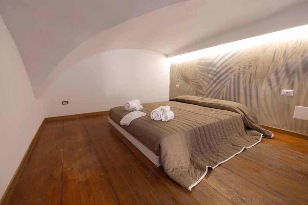 Bali Aqua&Charme Bed and Breakfast Gaeta Eksteriør billede