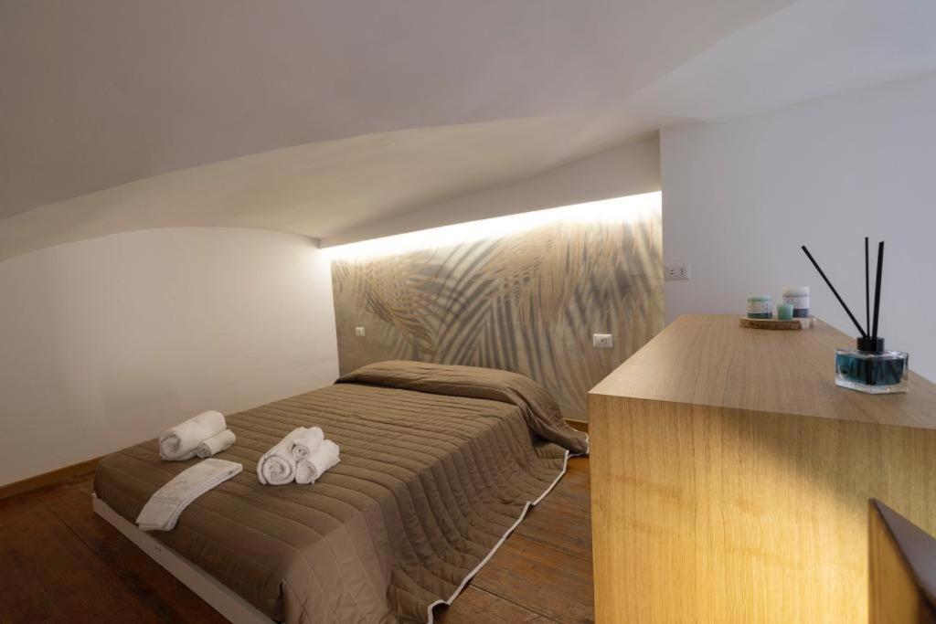 Bali Aqua&Charme Bed and Breakfast Gaeta Eksteriør billede