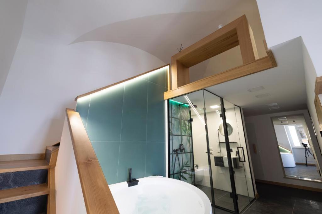 Bali Aqua&Charme Bed and Breakfast Gaeta Eksteriør billede